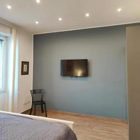 Pensionat Napoletana 4*