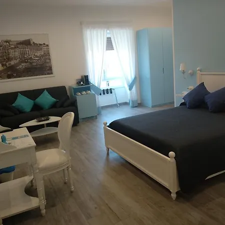 Gasthuis Napoletana 4*
